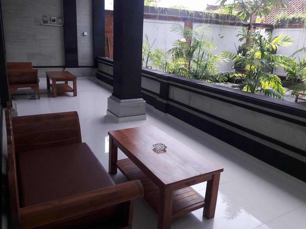 Lucky Family Villa Ubud Exteriör bild