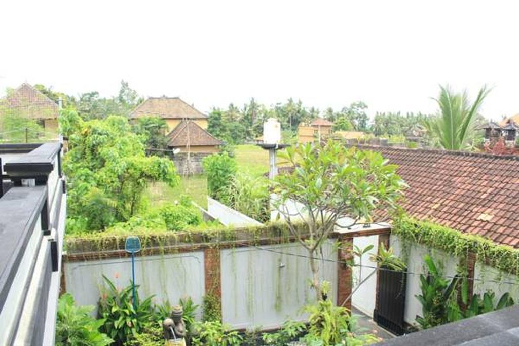 Lucky Family Villa Ubud Exteriör bild