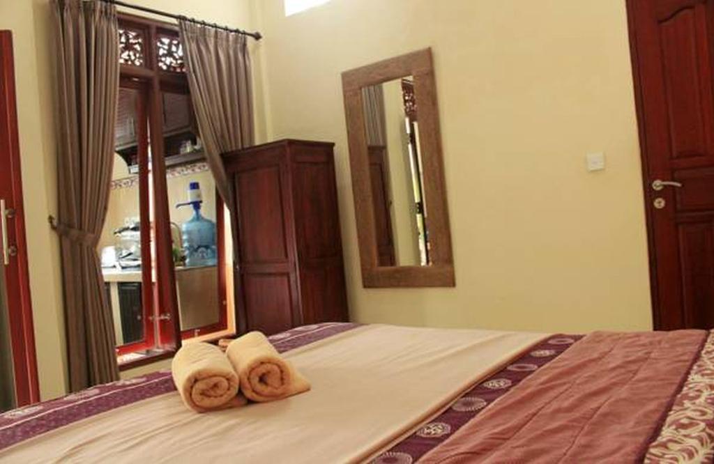 Lucky Family Villa Ubud Exteriör bild