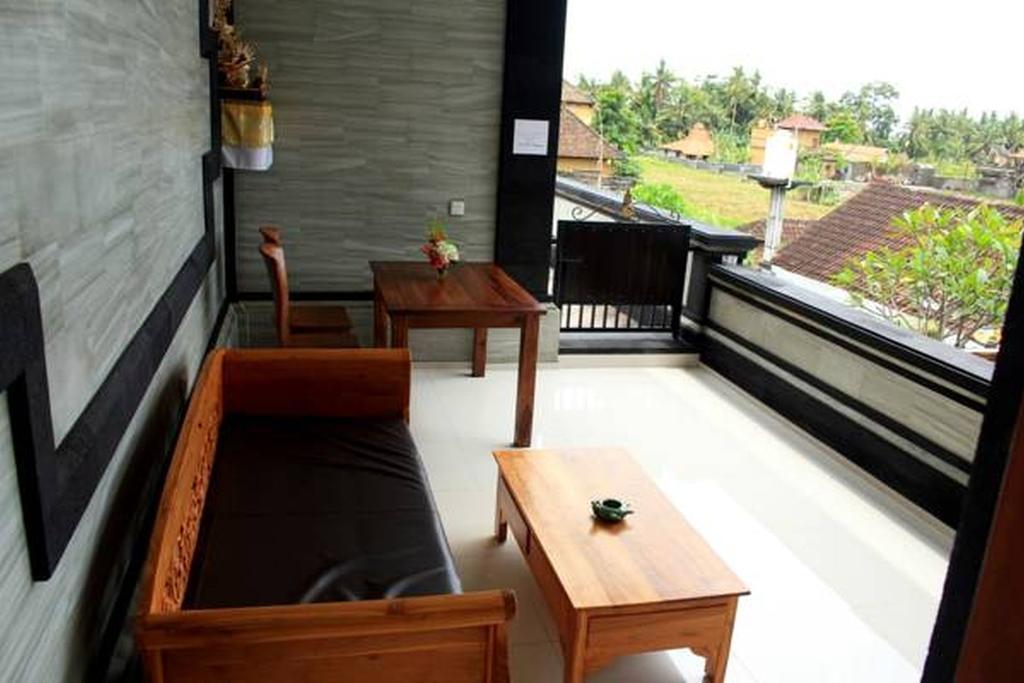 Lucky Family Villa Ubud Exteriör bild