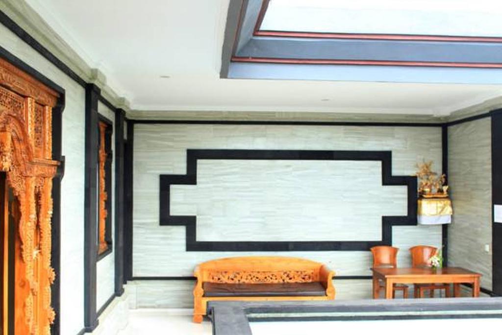 Lucky Family Villa Ubud Exteriör bild