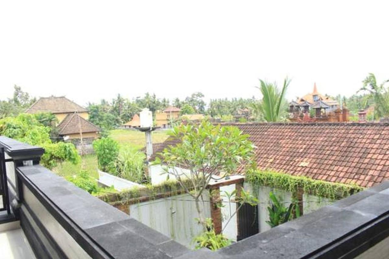 Lucky Family Villa Ubud Exteriör bild